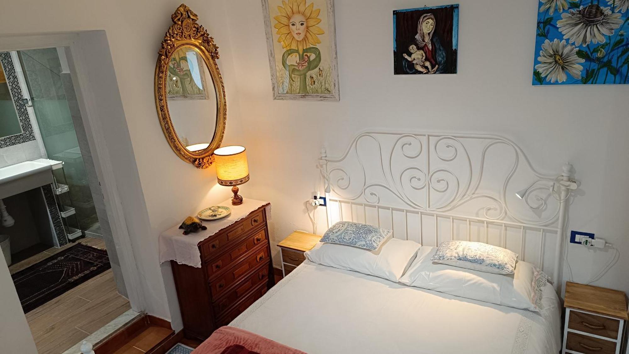 La Graziosa Dorata Lerici San Lorenzo Villa Indipendente 2 Persone Parcheggio Gratuito 레리치 외부 사진